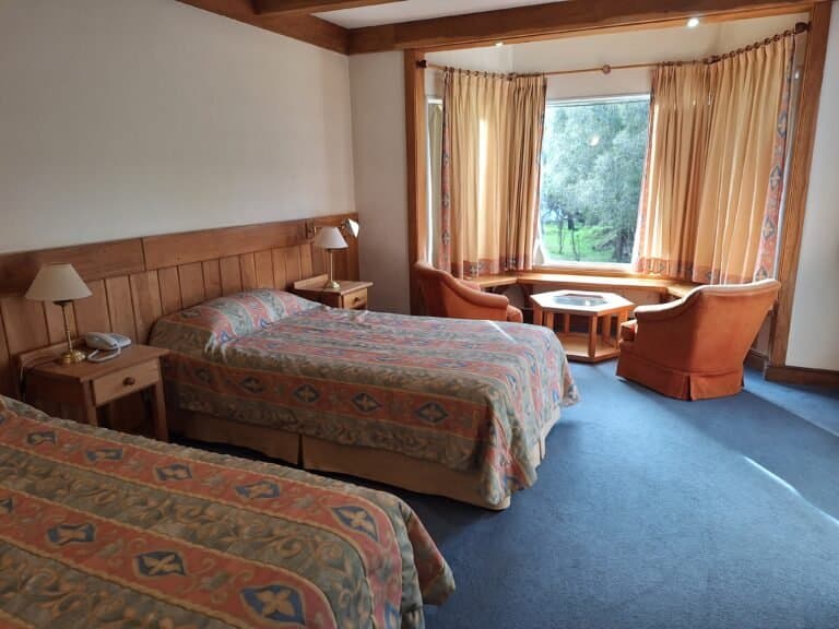 Rupu Habitación triple hotel