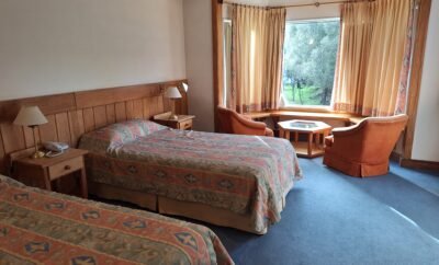 Rupu Habitacion triple hotel