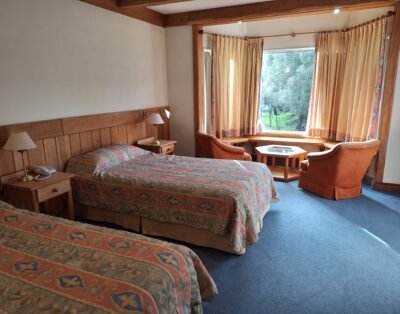 Rupu Habitacion triple hotel