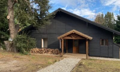 Casa de Madera x 8