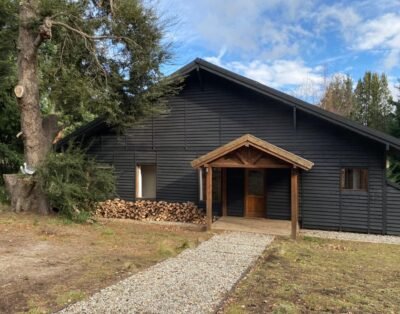 Casa de Madera x 8